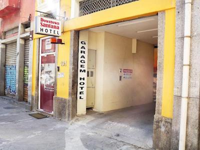 Downtown Santana Hotel