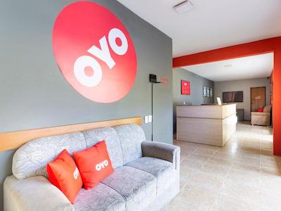 OYO Hotel Recanto Do Alto