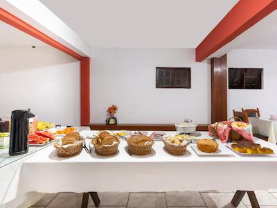 OYO Hotel Recanto Do Alto