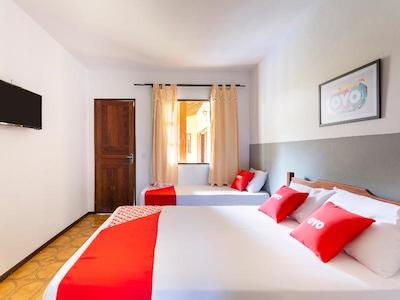 OYO Hotel Recanto Do Alto