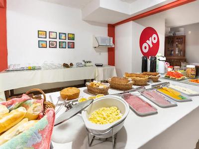 OYO Hotel Recanto Do Alto