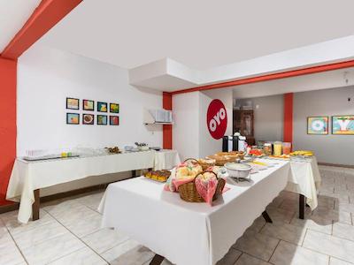 OYO Hotel Recanto Do Alto