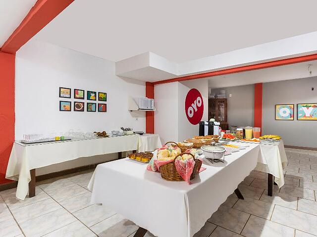 OYO Hotel Recanto Do Alto