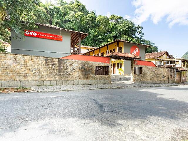 OYO Hotel Recanto Do Alto