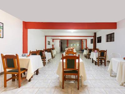 OYO Hotel Recanto Do Alto