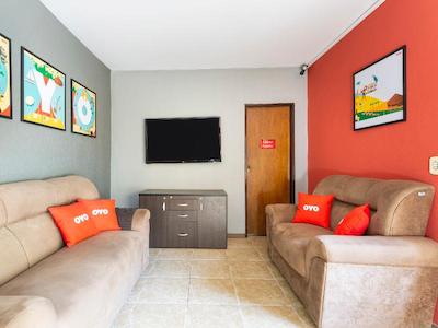 OYO Hotel Recanto Do Alto