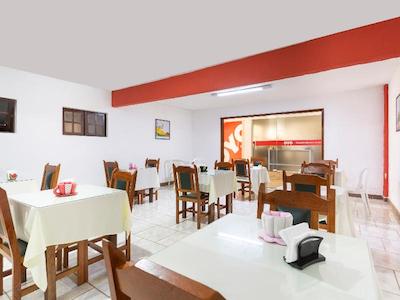 OYO Hotel Recanto Do Alto