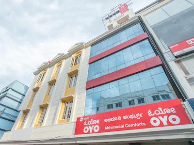 OYO 8501 ABHIMAANI COMFORTS