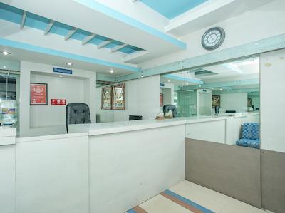 OYO 8501 ABHIMAANI COMFORTS