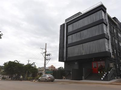 Oyo Townhouse 159 Sarjapur