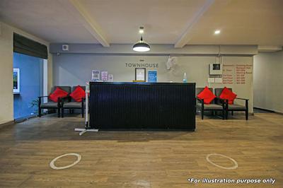 Oyo Townhouse 159 Sarjapur