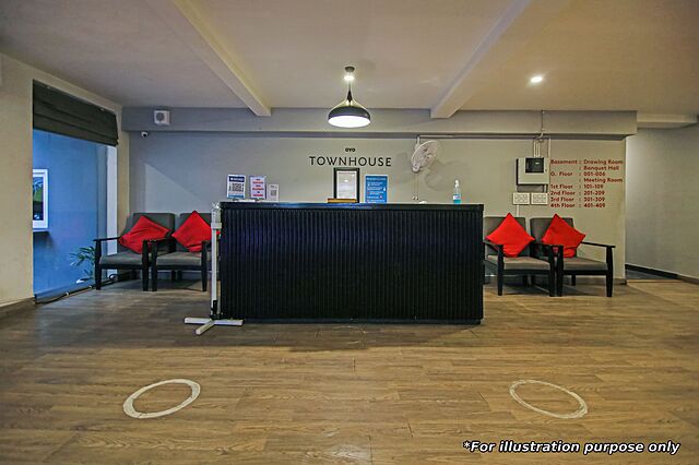 Oyo Townhouse 159 Sarjapur