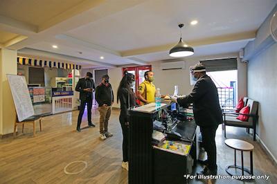 Oyo Townhouse 159 Sarjapur