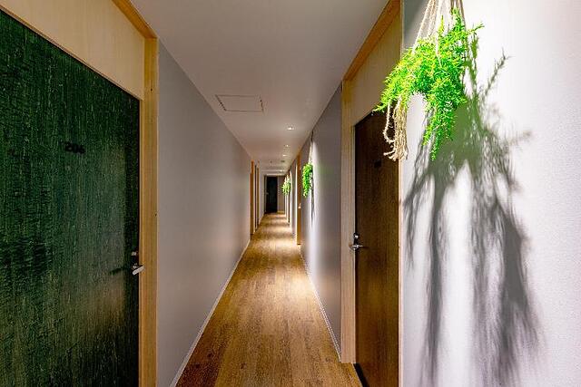 AND HOSTEL MINOWA