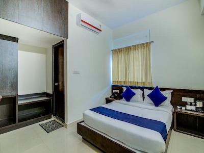 SilverKey Executive Stays 20026 RR Nagar