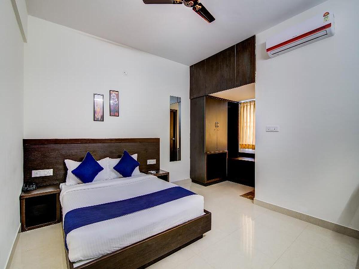 SilverKey Executive Stays 20026 RR Nagar