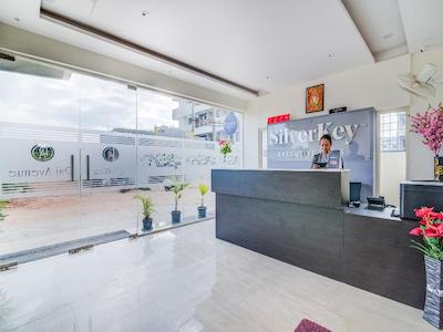 SilverKey Executive Stays 20026 RR Nagar