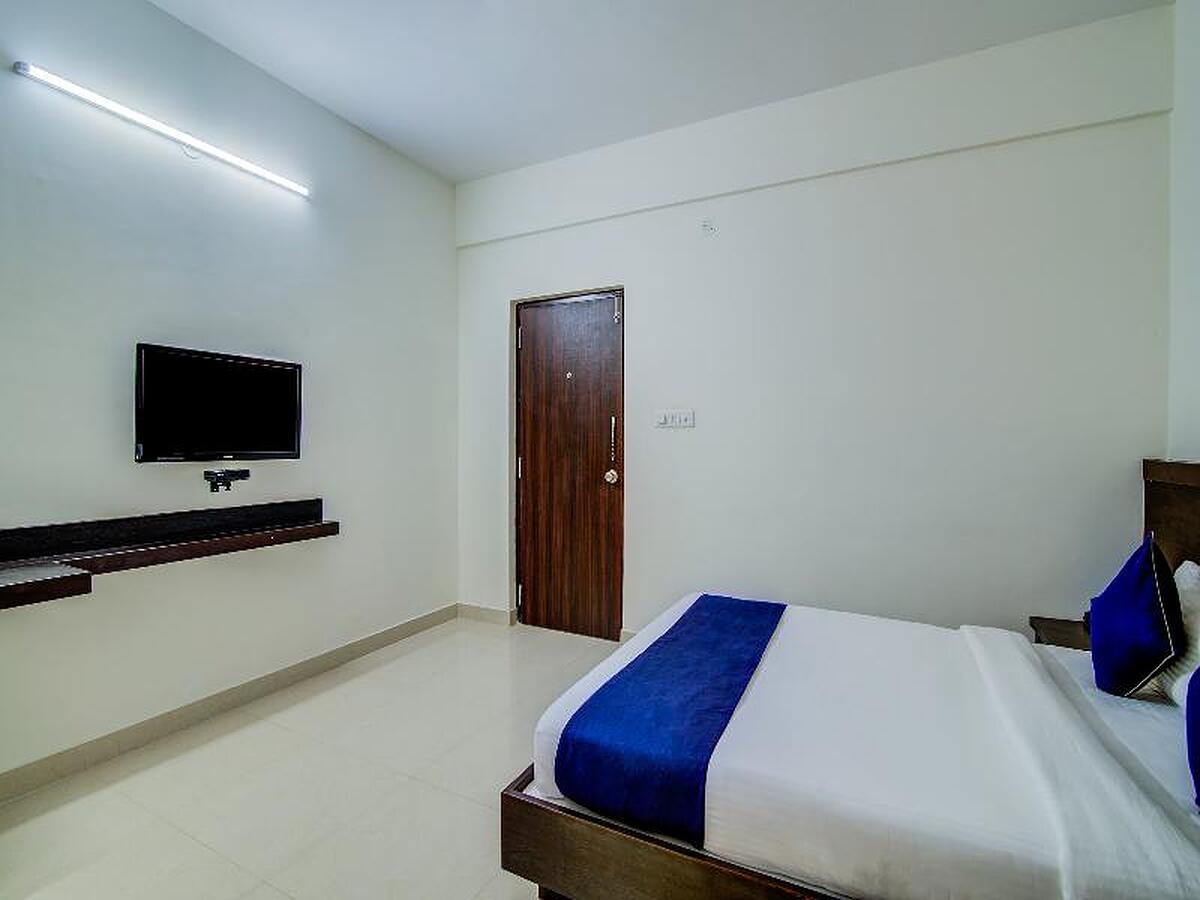 SilverKey Executive Stays 20026 RR Nagar