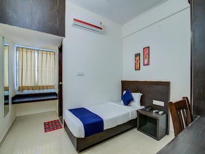 SilverKey Executive Stays 20026 RR Nagar