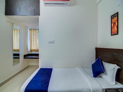 SilverKey Executive Stays 20026 RR Nagar