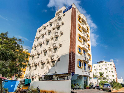 SilverKey Executive Stays 20026 RR Nagar