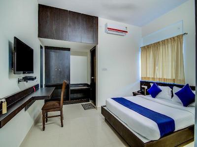 SilverKey Executive Stays 20026 RR Nagar