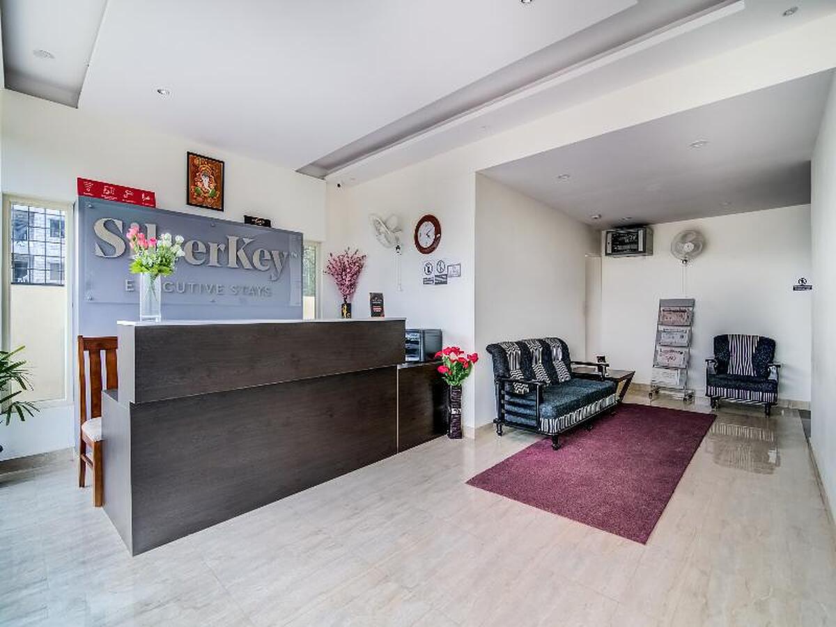 SilverKey Executive Stays 20026 RR Nagar