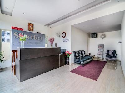 SilverKey Executive Stays 20026 RR Nagar
