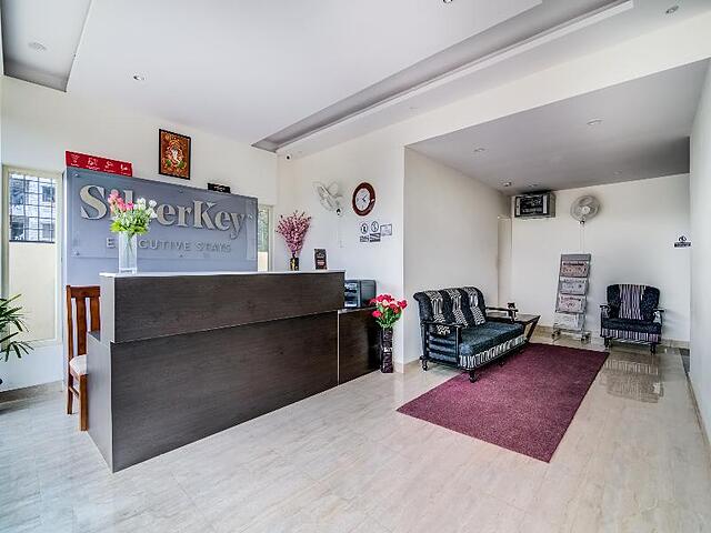 SilverKey Executive Stays 20026 RR Nagar