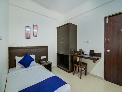 SilverKey Executive Stays 20026 RR Nagar