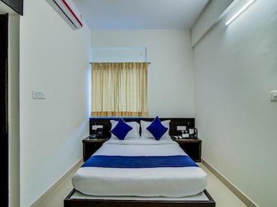 SilverKey Executive Stays 20026 RR Nagar