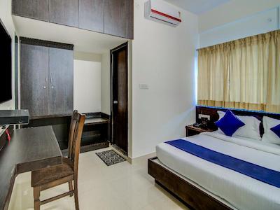 SilverKey Executive Stays 20026 RR Nagar