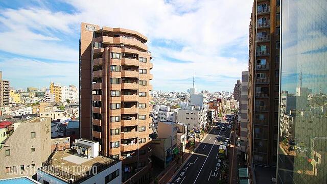 GRAND NISHI NIPPORI FIRST