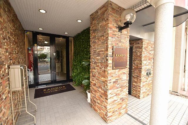 GRAND NISHI NIPPORI FIRST