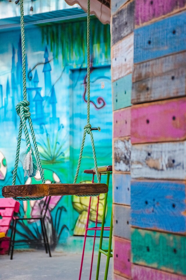 Wonderland Hostel by GB Collection