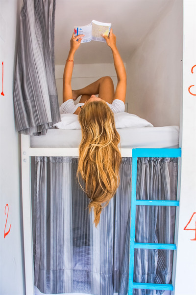 Wonderland Hostel by GB Collection