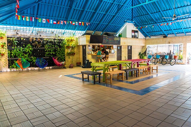 Wonderland Hostel by GB Collection