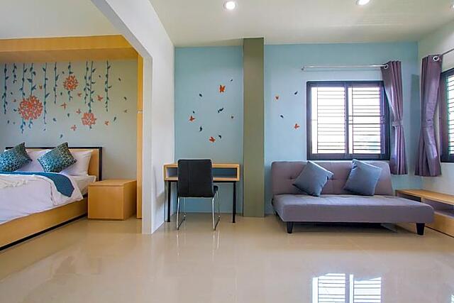 SIRIMUNTA HOTEL CHIANG RAI