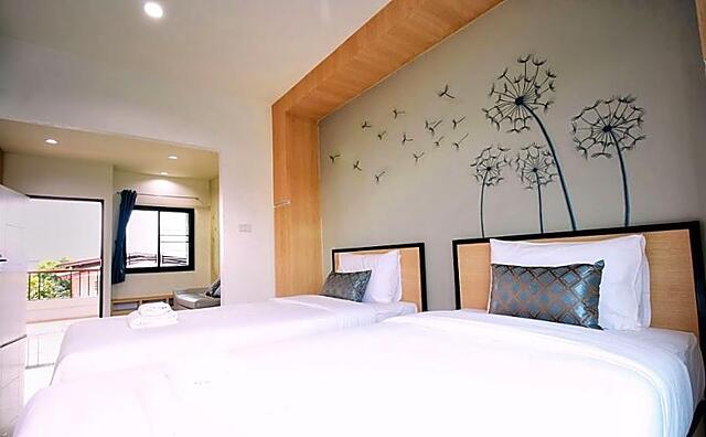 SIRIMUNTA HOTEL CHIANG RAI