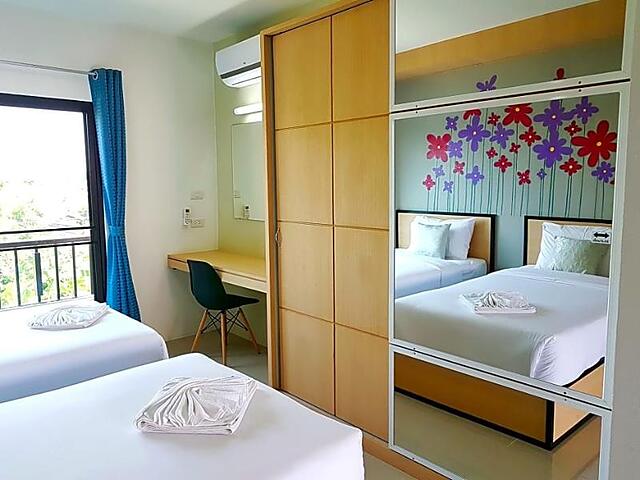 SIRIMUNTA HOTEL CHIANG RAI