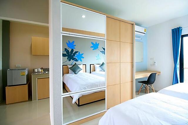 SIRIMUNTA HOTEL CHIANG RAI