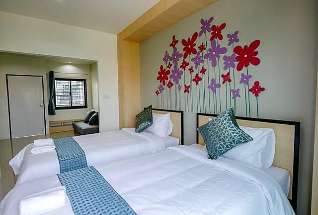 SIRIMUNTA HOTEL CHIANG RAI