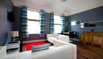 Apartments Temple Bar