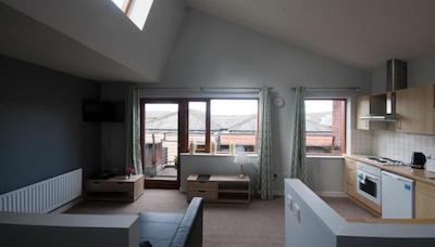 Apartments Temple Bar