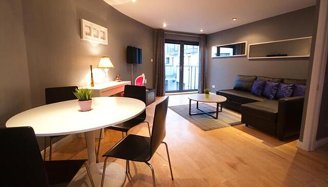 Apartments Temple Bar