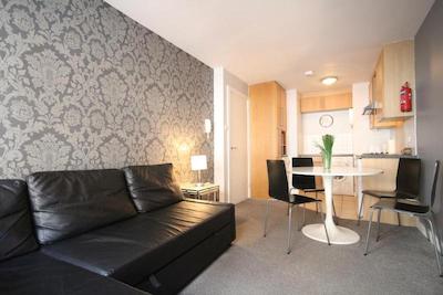 Apartments Temple Bar