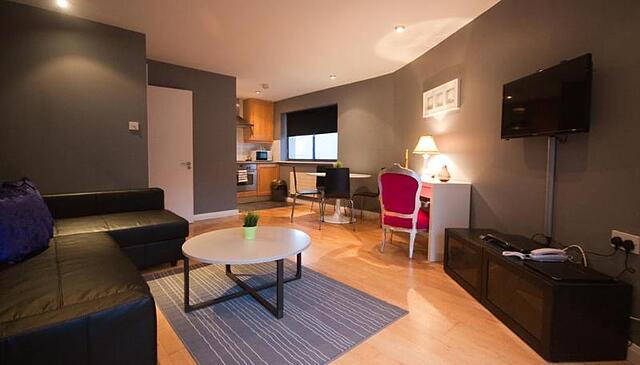 Apartments Temple Bar