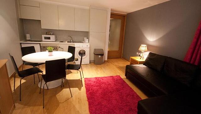 Apartments Temple Bar