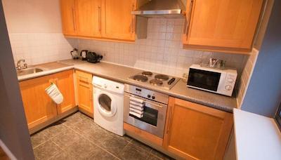 Apartments Temple Bar