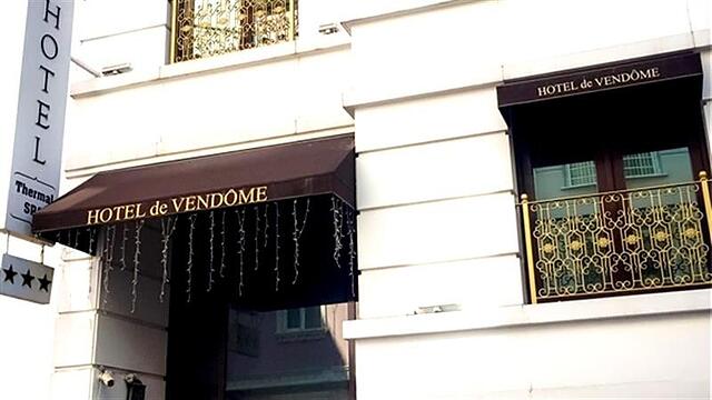 Vendome Hotel